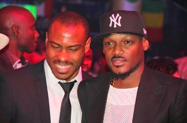 Photos Celebrities At The Glo Caf Awards 2014 Celebrities Nigeria 