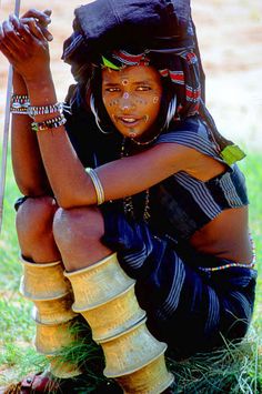 Meet The Most Beautiful People On Earth- The Fulanis - Culture (63 ...