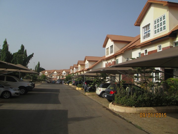 Five Bedroom Semi-detached Duplex For Rent In Games ...