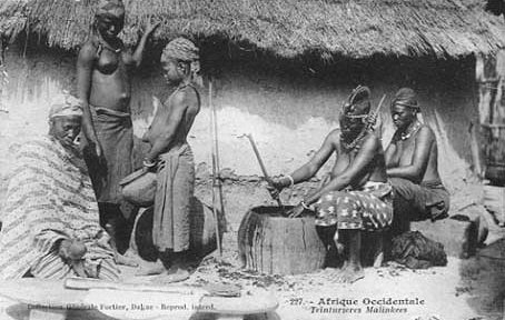 Origin Of Indigo Cloth In West Africa - Nairaland / General - Nigeria