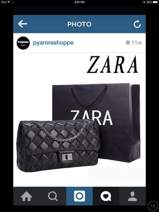 Real vs Fake Zara backpack. How to spot counterfeit Zara bags 
