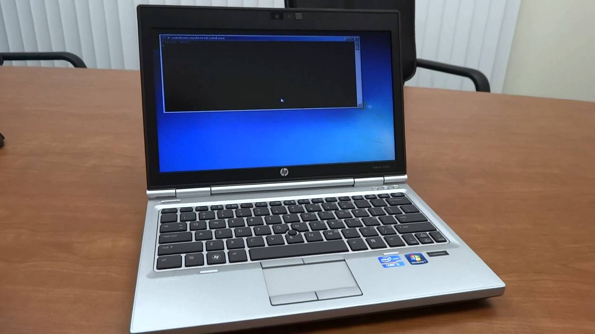 Hp elitebook 8460p замена процессора