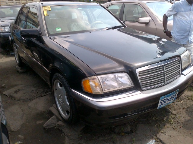 For Lovers Of Mercedes Benz C Class Autos Nigeria