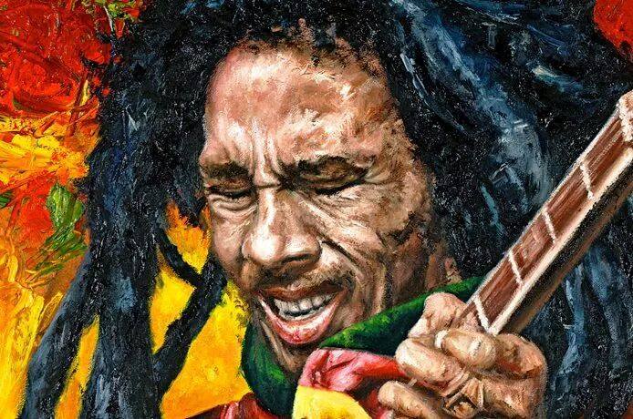 Legendary Bob Marley Pictures. - Celebrities - Nigeria