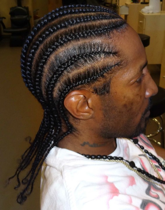 Why Are Ladies Suckers For Guys On Braids Romance Nigeria