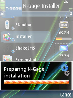 N Gage Installer Official