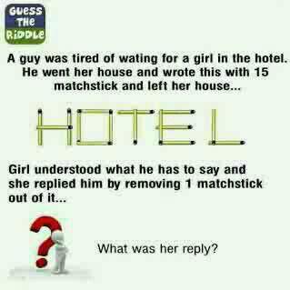 Guess The Riddle - Forum Games - Nigeria
