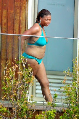Hot Or Nah:check Out Queen Latifah Bikini Body That Has Everyone Talking -  Celebrities - Nigeria