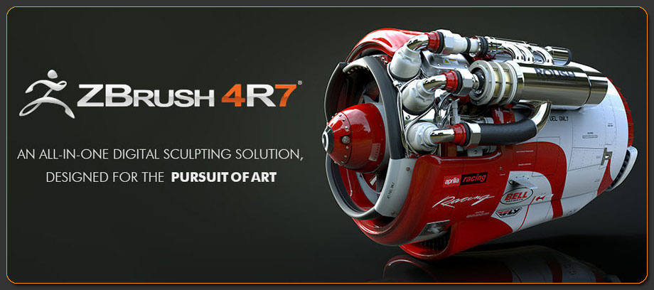 when did zbrush 4r7 released