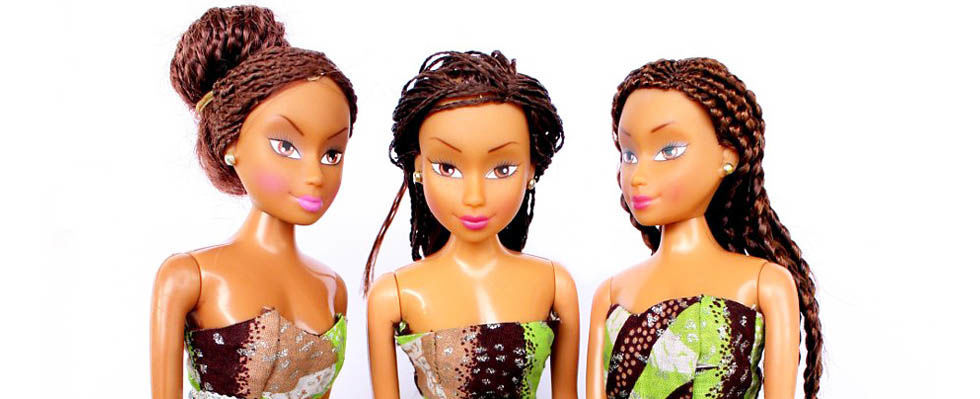 african queen dolls