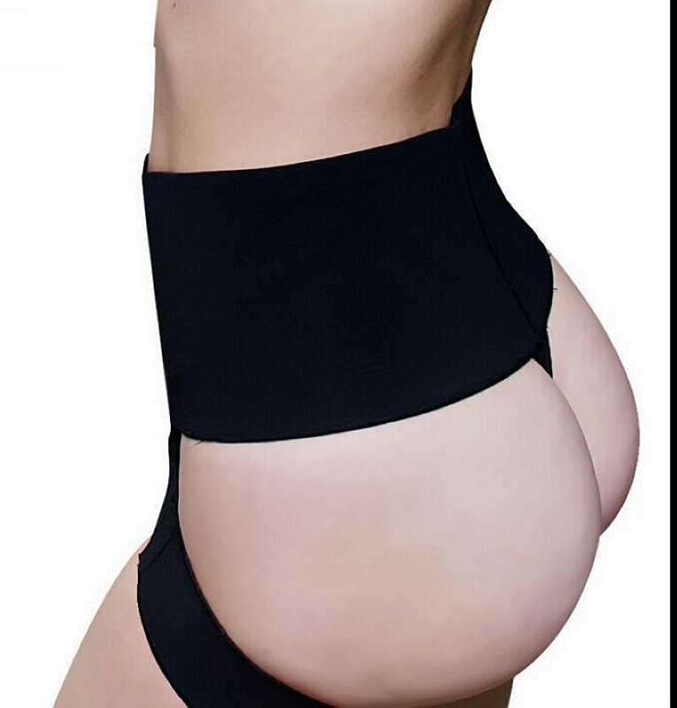 wholesale Booty Lifter Shaper Bum Lift Pants Buttocks Enhancer