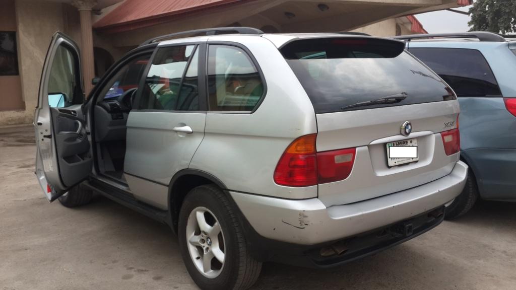 2003 Bmw X5 Well Maintained For Sale @ N2M Asking Price ...