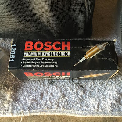 CityNG Bosch Oxygen Sensor 12051 N9 999 Autos Nigeria