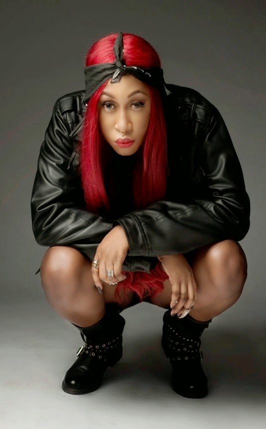 Cynthia Morgan Is All Shade Of Sexiness In New Photos