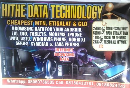 mtn cheapest bundle monthly data nairaland 1gig 1k internet market phone