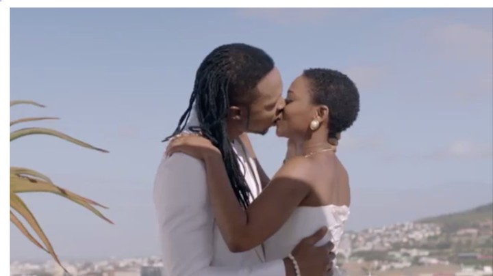 Flavour N Nabania Caught Kissing Chidinma Celebrities Nigeria