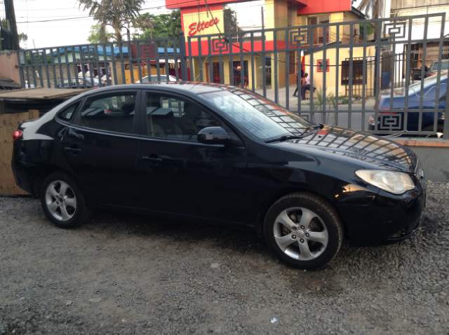 Registered Hyundai Elantra 2008 Model. - Autos - Nigeria