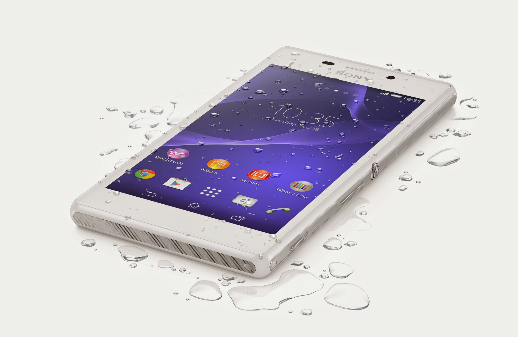 Не включается телефон sony xperia m4