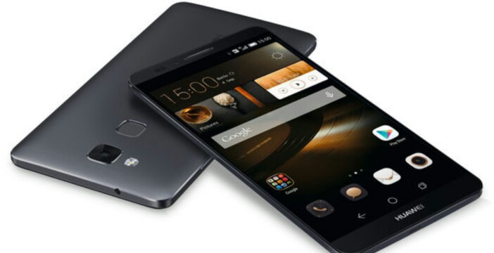 Huawei Ascend Mate P7 Phone. - Phones - Nigeria