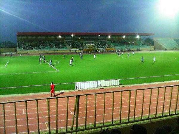 Dolphins FC Vs Kwara United (0 - 0) On 7th March 2015 - Sports (3 ...