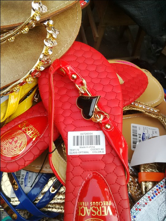 Lets Talk Designer Flat Sandals And Slippers(wholesale). - Fashion/Clothing  Market - Nigeria