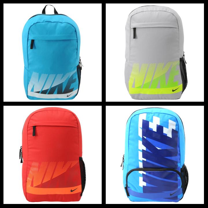 puma nike adidas bags