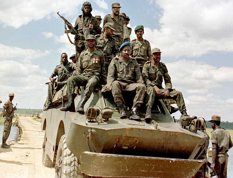 African Militaries/ Security Services Strictly Photos Only And Videos