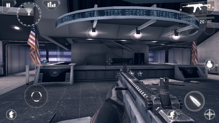 Modern Combat 4 Zero Hour Apk Mod Revdl