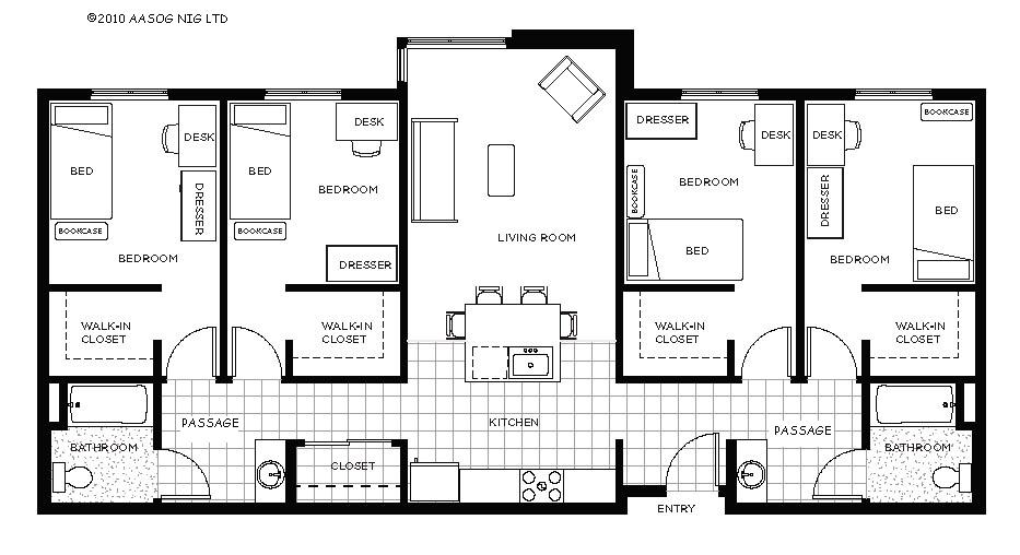 In Need Of A Modern 4 Bed Bungalow Plan Properties Nigeria