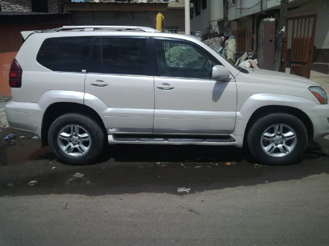 Lexus gx470 2005 как поменять бортовой компьютер