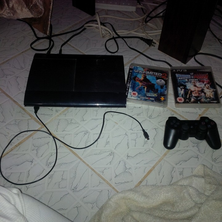 Super Clean Ps3 Game Console For Sale In ABJ. - Video Games And Gadgets For  Sale - Nigeria