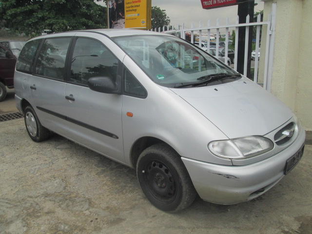 Ford galaxy диски