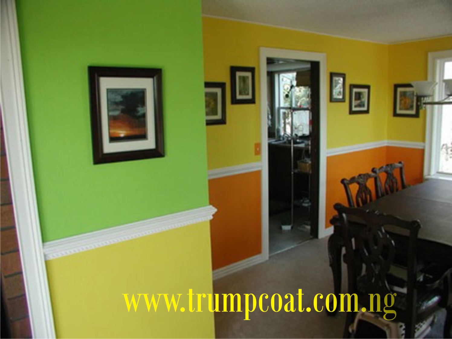 POP (fixing & Casting) Screeding & Painting - Properties - Nigeria