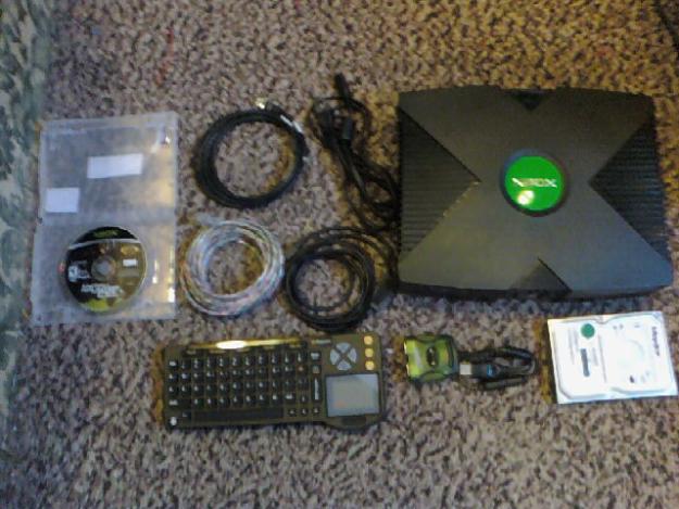 Xbox Evox Forsale - Video Games And Gadgets For Sale - Nigeria