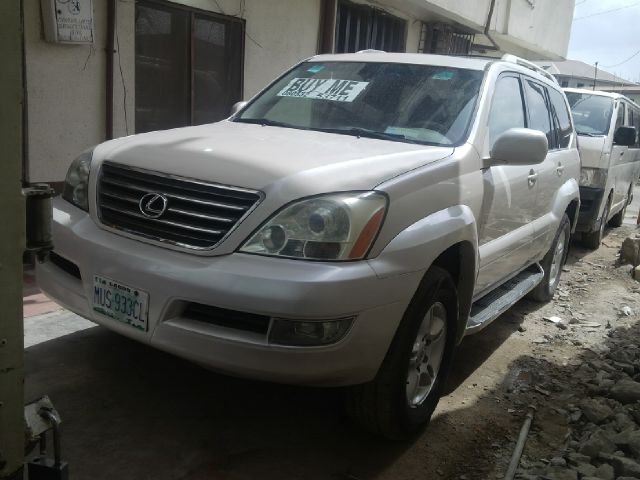 Lexus gx470 2005 как поменять бортовой компьютер