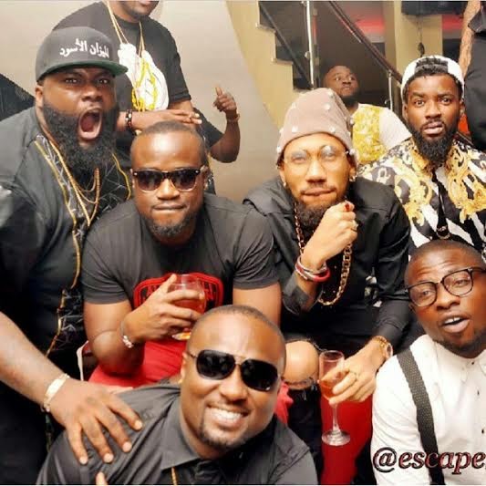 Photos From Jude Okoye's Birthday Party - Celebrities - Nigeria