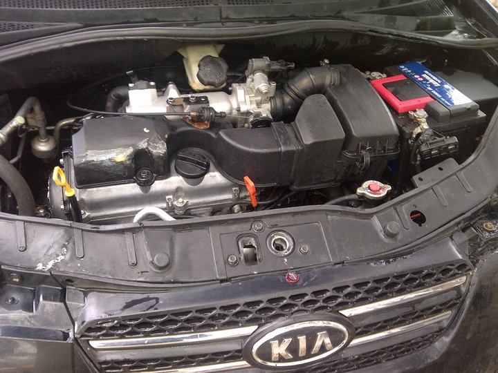 Kia Picanto 2009 Automatic In Abuja, Call 08100392181 N550,000 - Autos ...