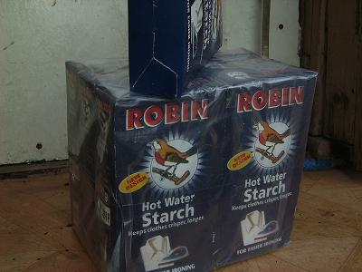 If You Need A Laundry Starch, Spray Starch, Hot Water Starch And Local  Starch - Adverts - Nigeria