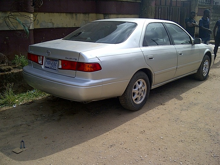 *SOLD* Clean/cheap Toks 2000 Toyota Camry (drop Light ...