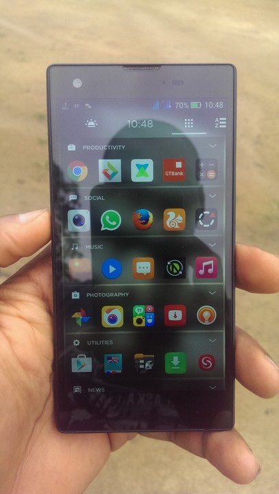 Infinix Zero For Sale - Technology Market - Nigeria