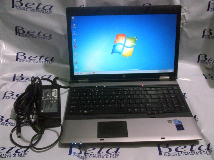 US Used Mint HP Probook 6540b Core I5 For Sale SOLD!! - Technology Market -  Nigeria