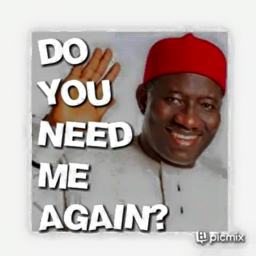 Do You Need Me Again? - Jokes Etc - Nigeria