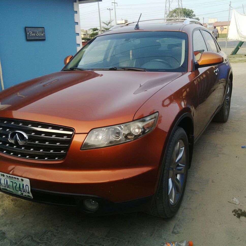 Infiniti Fx35 - Autos - Nigeria