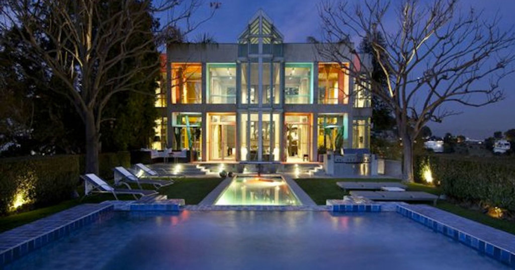 photos: 17 Most Jaw-dropping Gorgeous Movie Star Homes - Celebrities