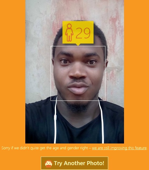 You Care About How Old You Look? Microsoft Can Guess Your Age Using This  Web-app - Phones - Nigeria