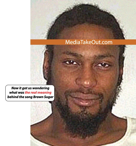 Popular R&b Singer D'angelo Was Arrested For Trying To ...