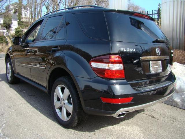 Mercedes Benz ml 350 4matic