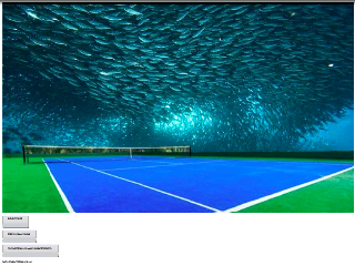 Architect Wants To Build Underwater Tennis Court In Dubai, Looks Utterly  Epic - Sports - Nigeria