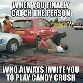 Candy Crush: Facebook finally tackles annoying game invites