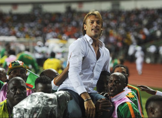 Former Ivory Coast coach Hervé Renard confirmed as Lille's new manager, Lille